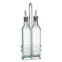 Tablecraft Prima Collection Chrome Cruet Set, 16 Ounce -- 6 per case