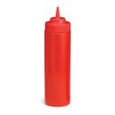 Tablecraft Ketchup Squeeze Dispenser, 12 Ounce Bottle -- 36 per case