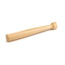 Tablecraft Wood Muddler, 1.125 x 1.125 x 8 inch -- 24 per case