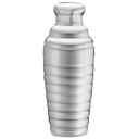 Tablecraft Stainless Steel 3-Piece Beehive Bar Shaker, 24 Ounce