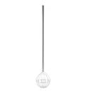 Tablecraft Stainless Steel Kettle Whip, 8.25 x 8.25 x 48 inch