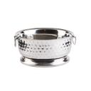 Tablecraft 18-8 Stainless Steel Double Wall Oval Beverage Tub, 4.9 Gallon