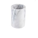 Tablecraft White Marble Wine Server, 5 x 5 x 7.125 inch
