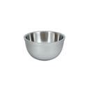 Tablecraft Remington Collection Stainless Steel Rice Pattern Round Double Wall Bowl, 3.25 Quart Capacity