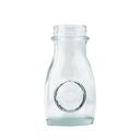 Tablecraft Authentic Collection Recycled Green Tint Glass Salt and Pepper Shaker Jar Only, 4 Ounce Capacity -- 24 per case