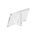 Tablecraft Rectangular Magnetic Card Sign Holder, 4 x 1.25 x 2.5 inch