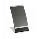 Tablecraft Acrylic Curved Menu Holder, 5.5 inch