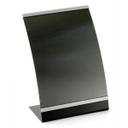 Tablecraft Acrylic Curved Menu Holder, 11 inch