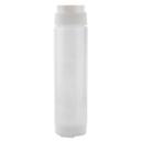 Tablecraft InvertaTop ValveTop LDPE Squeeze Bottle, 16 Ounce -- 12 per case