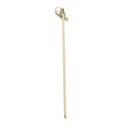Tablecraft Bamboo Knot Pick, 7 inch - 100 count per pack -- 12 packs per case