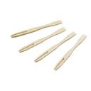 Tablecraft 3.5 inch Bamboo Fork Pick, 100 count -- 12 per case