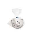 Tablecraft 200 Series Stainless Steel Replacement Handles Fits BT1815, BTB1610, BT199, BTB2111, WBT14, WBT199 Beverage Tub, 4.5 x .875 x 3.25 inch