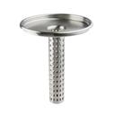 Tablecraft 18-8 Stainless Steel Replacement Infuser Fits 85 Upscale Beverage Dispenser, 11.875 x 11.875 x 11.25 inch