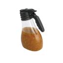 Tablecraft NSF Option BPA Free Salad Dressing Dispenser with Lid, 48 Ounce Capacity -- 6 per case