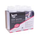 Tablecraft InvertaTop ValveTop Squeeze Bottle, 12 Ounce Capacity -- 8 per case