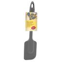 Tablecraft Gray Silicone Spatula, 2.25 x 0.625 x 10.25 inch