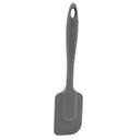 Tablecraft Gray Silicone Spatula, 2.25 x 0.625 x 10.25 inch