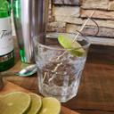 Tablecraft 4.5 inch Bamboo Disposable Sword Pick, 50 count -- 12 per case