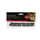 Tablecraft Opaque Black Dust Cap Cover For Liquor Pourer -- 12 per case