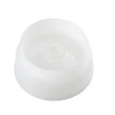 Tablecraft InvertaTop Natural Valve and Top Assembly for 63mm Bottles, 2.75 x 2.75 x 1.3125 inch -- 12 per case