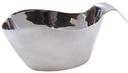 Tablecraft 18-8 Stainless Steel Stackable Gravy Boat, 5 Ounce