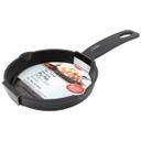 Tablecraft Cast Iron Cookware Round Mini Skillet, 10.375 x 6.125 x 1.25 inch