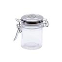 Tablecraft Glass Resealable Salt and Pepper Shaker, 1.5 Ounce -- 6 per case