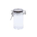 Tablecraft Glass Resealable Salt and Pepper Shaker, 2 Ounce -- 6 per case