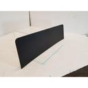 Tablecraft Replacement Divider for Black Polypropylene First In First Out Garnish Station, 18.125 x .118 x 5.125 inch -- 24 per case