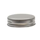 Tablecraft 18-0 Stainless Steel Solid Replacement Top Fits H475SP Salt and Pepper Shaker, 2 x 2 x .5 inch -- 12 per case