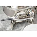 Tablecraft Replacement Spoon Rest for CW40161 and CW40163 Chafer, 8.75 x 4.5 x 1.625 inch -- 6 per case