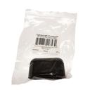 Tablecraft Rubber Black Replacement Handle Stop for JP9730 Commercial Juice Press, 0.875 x 1.625 x .6875 inch
