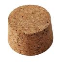 Tablecraft Wood Replacement Cork for 6631 Bottle, 1.75 x 1.75 x 1 inch