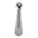 Tablecraft Stainless Steel Tomato Corer, 4.25 x 1 x 0.25 inch