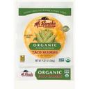 Mi Rancho Organic Corn Taco Slider, 9.37 Ounce -- 18 per case