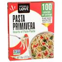 Kitchen and Love Hearts Of Palm Primavera Pasta, 8 Ounce -- 6 per case