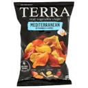 Terra Mediterranean Vegetable Chips, 5 Ounce -- 12 per case