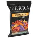 Terra Heritage Blend Vegetable Chips, 5 Ounce -- 12 per case