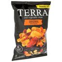 Terra Original with Sea Salt Vegetable Chips - Sharing Size, 8.2 Ounce -- 6 per case