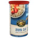 Natures Path Organic Steel Cut Oats Oatmeal, 30 Ounce -- 6 per case