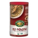 Natures Path Old Fashioned Oatmeal, 18 Ounce -- 6 per case.
