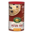 Natures Path Instant Oats Oatmeal, 18 Ounce -- 6 per case.