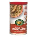 Natures Path Gluten Free Old Fashioned Oatmeal, 18 Ounce Can -- 6 per case.