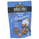 Maisie Janes Cinnamon Vanilla Almonds, 5 Ounce -- 12 per case