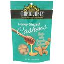 Maisie Janes Organic Honey Glazed Cashews, 3.5 Ounce -- 12 per case