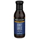 Iron Kitchen Honey Garlic Stir-Fry Sauce and Marinade, 14 Ounce -- 6 per case