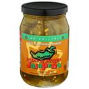 The Original Bread N Butter Sweet Mild Jalapenos, 16 Ounce -- 6 per case
