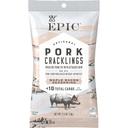 Epic Maple Bacon Crackling, 2.5 Ounce -- 12 per case.