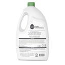 Seventh Generation Power Plus Fresh Citrus Scent Dishwasher Detergent Gel, 65 Ounce -- 6 per case