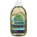 Seventh Generation Power Plus Clean Scent Laundry Detergent, 23.1 Fluid Ounce -- 6 per case